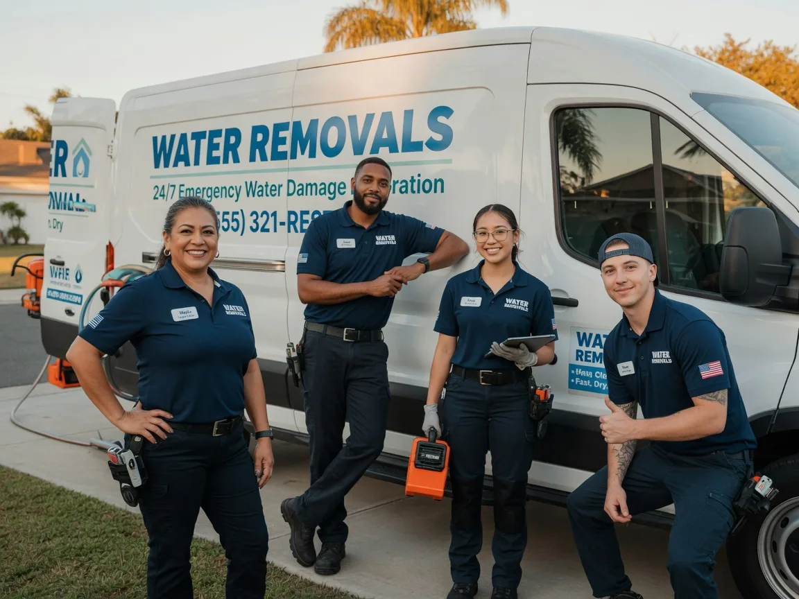 Water Removal company in Green Valley, WI