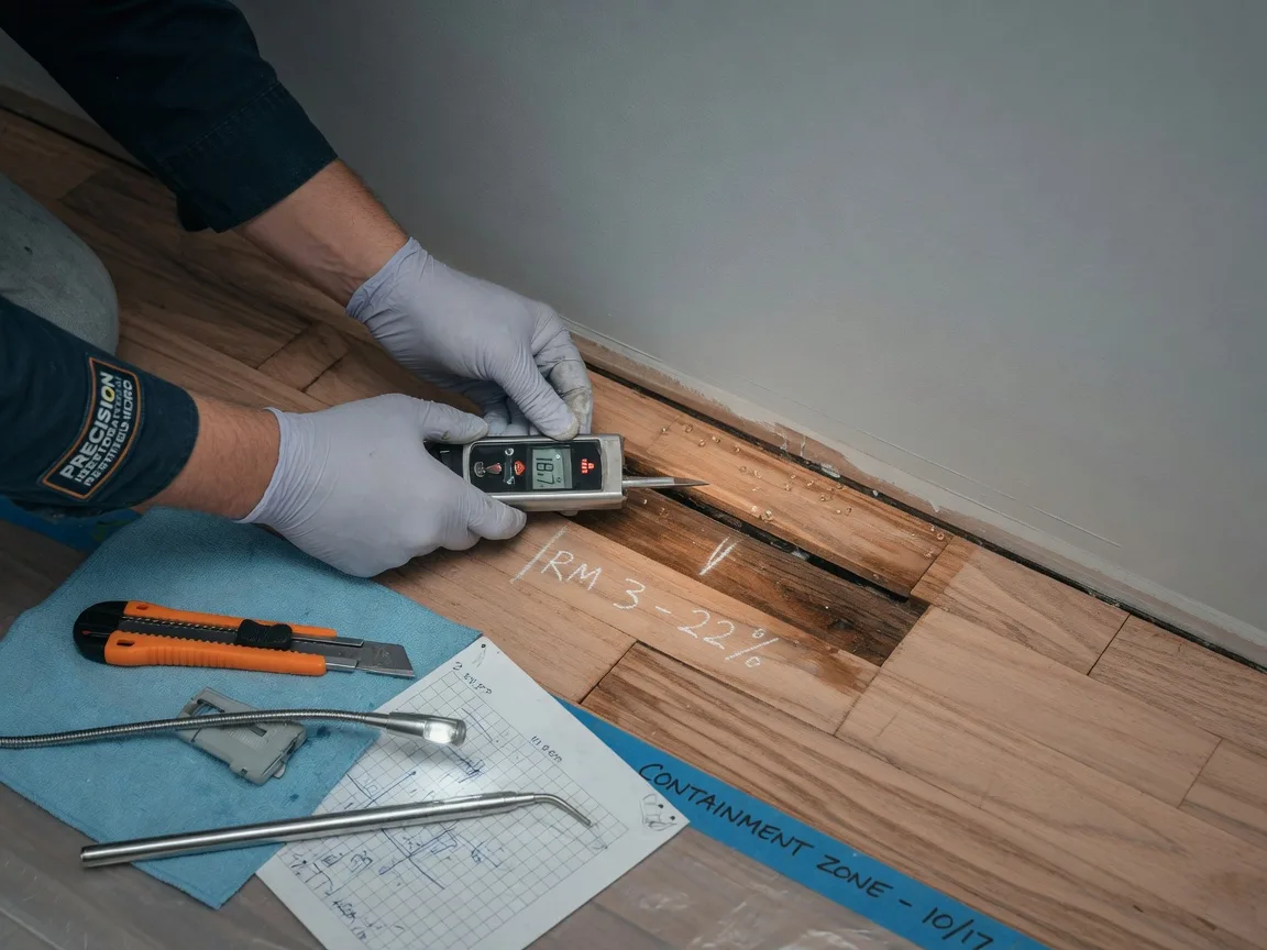 Why choose Water Removal in Green Valley, WI